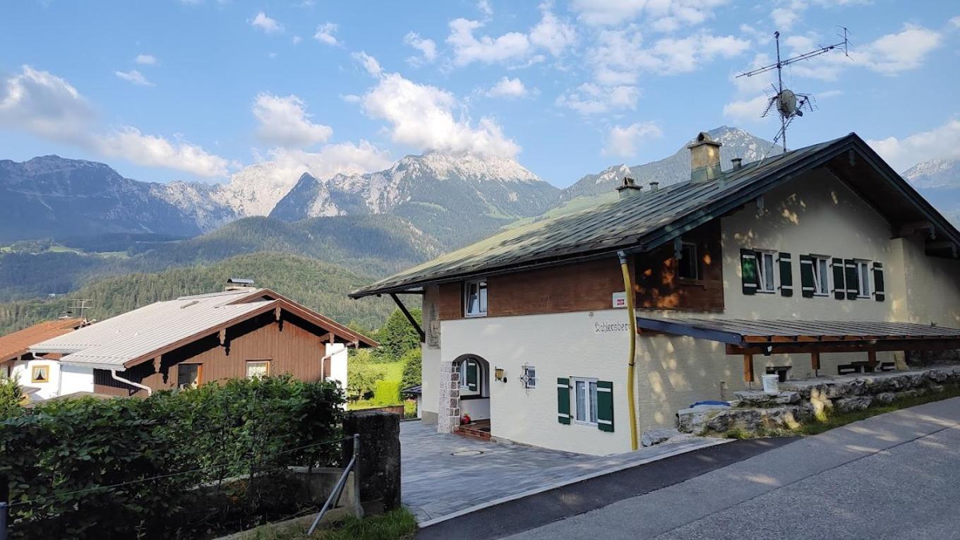 Ferienwohnung Kahlersberg Schönau am Königssee 外观 照片
